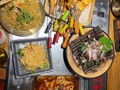 -KAOKAO烤烤·丹东海鲜烧烤(望京店)