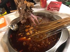 -水碾河刘老大串串香(水碾河路店)