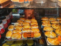 -金狮饼店(关闸马路店)