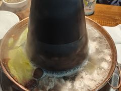 -義聚德·清真铜锅涮羊肉·烧烤(河东店)