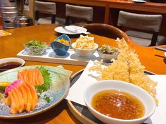 -気楽亭和食料理(气乐亭大世界本店)