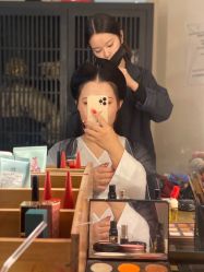 点击看大图 -盘子女人坊古装写真摄影(天津总店)
