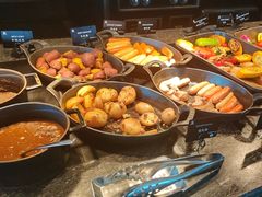 -Social 秀西餐厅-长沙瑞吉酒店(运达店)