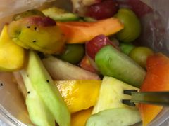 -老炳·七丛松甘草水果