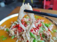 仔姜田鸡-邱金小炒·30 年盐帮江湖菜(自贡店)