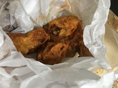 -阿捡忭京炸鸡(韭菜园总店)