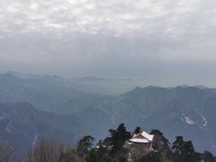 -终南山南五台景区