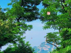 -泰山风景名胜区