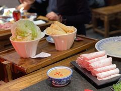 -清真京华源·涮肉烧烤(丰庆店)