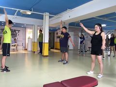 -中田健身工作室(珠江路地铁站店)