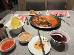 -芳竹园火锅(塘沽金街店)