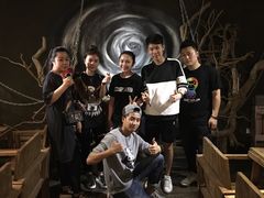 -秃鹫湾·推理大师沉浸式实景演绎推理剧场