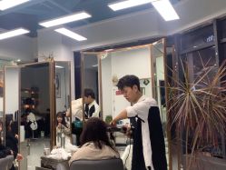 -ASG Hair Salon烫染·接发