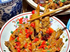 -先启半步颠.川菜.小酒馆(宝安坪洲店)