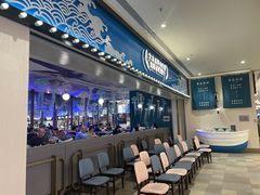 -半岛听涛蒸汽海鲜自助(K11店)