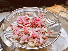 -潮牛海记•潮汕牛肉火锅•醉鸡煲•粿条汤(通北路店)