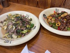 -何永光123鲜牛肉馆(江北万达1号店)