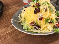 -周记老沈阳焦火鸡架