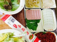 -蜀留香火锅·始于1999·原四川老火锅(白堤路店)