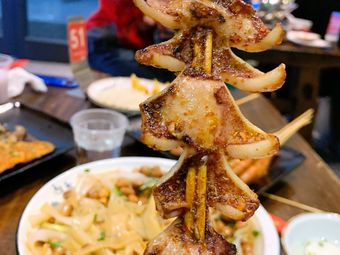 兄弟烧烤(毓秀天城店)