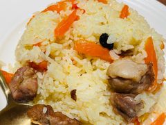 -贯贯吉·清真餐厅(浙江中路店)