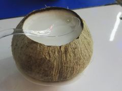 -椰爺爺·椰子冻砵仔糕