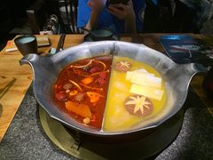 -湊湊火锅·茶憩(新中关购物中心店)