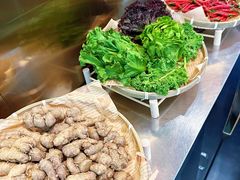 -烹然四季椰子鸡火锅(团结湖总店)