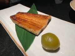 烤鰻魚-三井日式料理(农安街店)