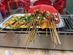 -回头烧烤(悦荟购物中心店)