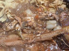 -探鱼·鲜青椒爽麻烤鱼(广州花都来又来店)