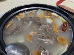 -九寨沟特色牦牛肉汤锅