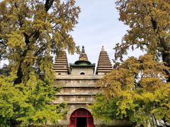 -北京石刻艺术博物馆(五塔寺)