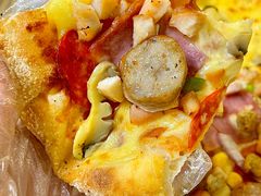 -Bruce's Pizza布鲁斯披萨