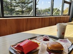 -麦当劳(大塘湖景分店)