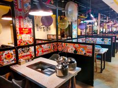 大堂-金米客烤肉自助(中山路茂业时代城店)