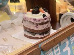 玫莓乳酪欧包-工匠面包(壹方店)