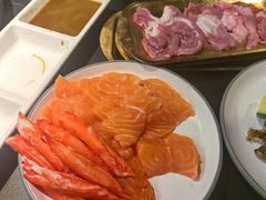 -東盛炭烤自助料理(浦东文峰广场店)