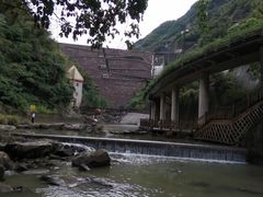 -藏龙百瀑风景区