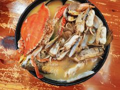 -台州老六海鲜面馆(上南总店)