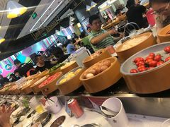 -龍歌自助小火锅(李沧丽达店)