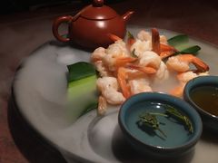 -绿茶餐厅(蓝色港湾店)