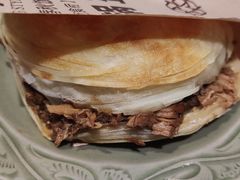 肉夹馍-汉唐宴长安食府