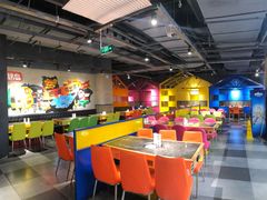 大堂-火锅岛潮牌自助餐厅(天津天佑城店)