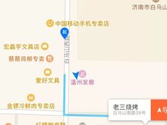 -老三烧烤(二环西路店)