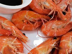 白灼海虾-源海渔村·现捞海鲜(大角湾店)