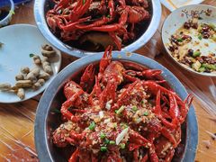 -五七小李子油焖大虾(总店)