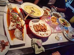 -春色如许·茶食餐厅(桃李春风店)