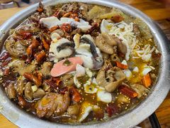 -黑皮酸菜鱼(三山街店)