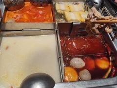 -海底捞火锅(吴中路店)